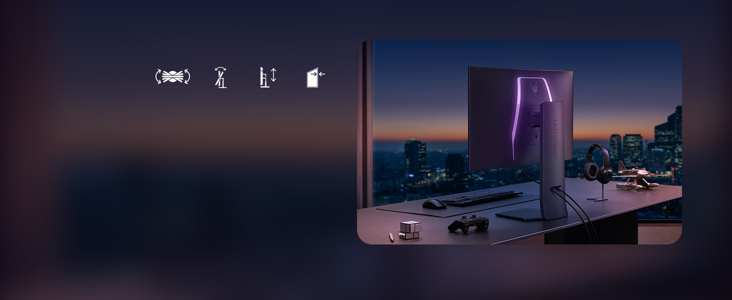 LG UltraGear 32